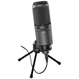 Audio-Technica AT2020USBi Конденсаторные микрофоны